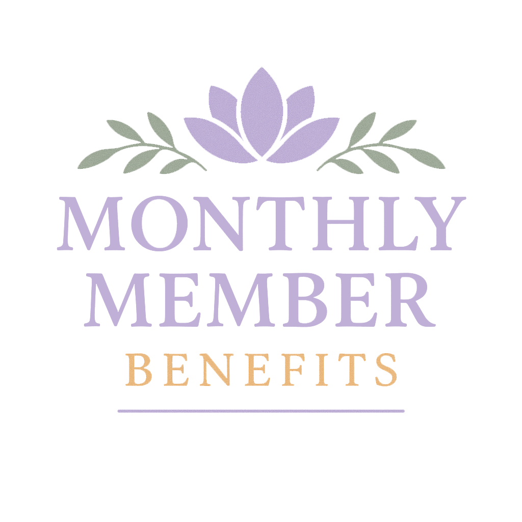 Monthly Member Benefits